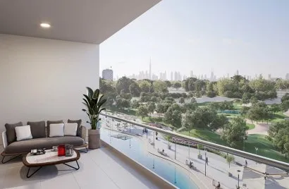 Villa de 4 chambres à Dubai, UAE No. 2392