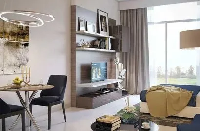 Appartement de 2 chambres à KIARA DAMAC Hills (Akoya by DAMAC), UAE No. 3571