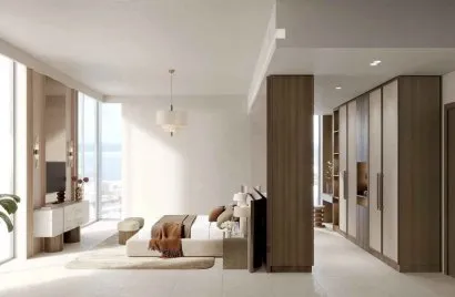 Appartement de 2 chambres à Portside Square Mina Rashid, UAE No. 4857