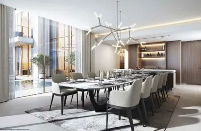 Appartement de 2 chambres à SKYSCAPE AURA Nadd Al Sheba, UAE No. 3898