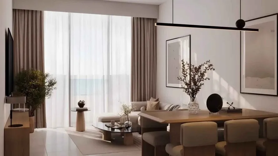 Appartement de 4 chambres à Oceana  No. 4843 № 4