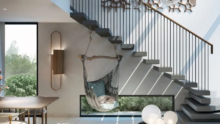 Maison de ville de 3 chambres à The Valley, UAE No. 2051 № 3