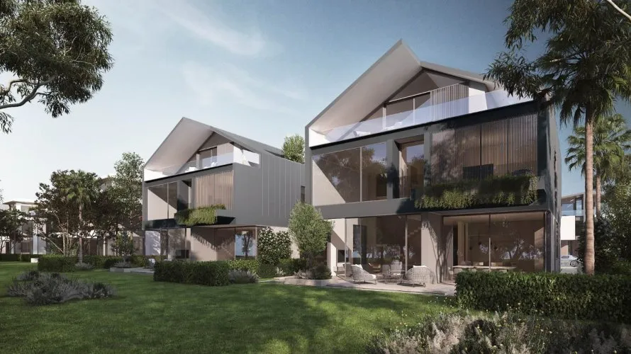 Villa de 4 chambres à Nad Al Sheba Gardens, UAE No. 1894 № 5