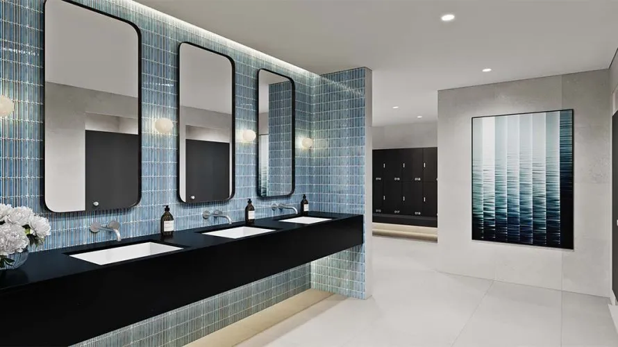 Appartement de 1 chambre à Business Bay, UAE No. 1973 № 1