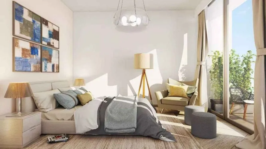 Appartement de 2 chambres à AZIZI RIVIERA BEACHFRONT Meydan, UAE No. 3634 № 8