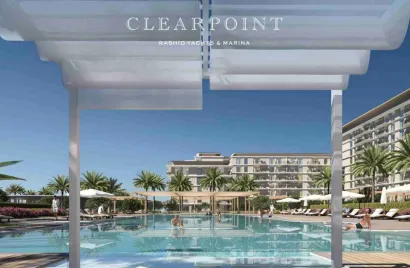 Appartement de Studio à Dubai Hills Estate, UAE No. 2414