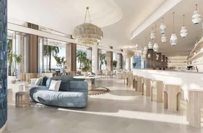 Appartement de 3 chambres à Nikki Beach Residences  No. 3972