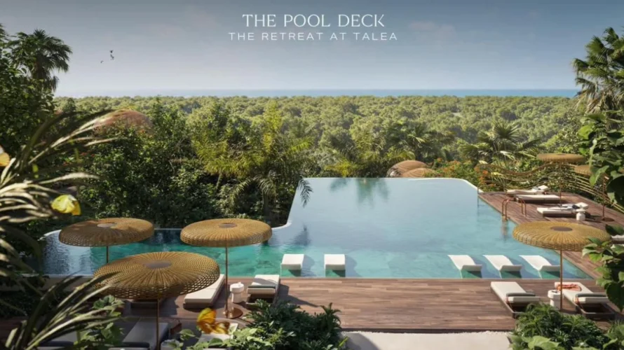 Appartement de Studio à Dubai, UAE No. 2210 № 1