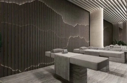 Appartement de 2 chambres à SAMANA Barari Views Majan, UAE No. 3459