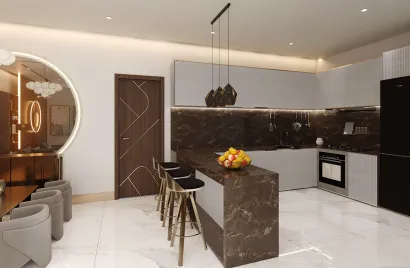 Appartement de 3 chambres à Jumeirah Village Circle, UAE No. 2014