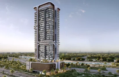 Appartement de Studio à Jumeirah Village Circle, UAE No. 2332