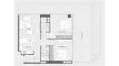 2 chambres Appartement plan d'étage «TYPE 02», Binghatti Ivory