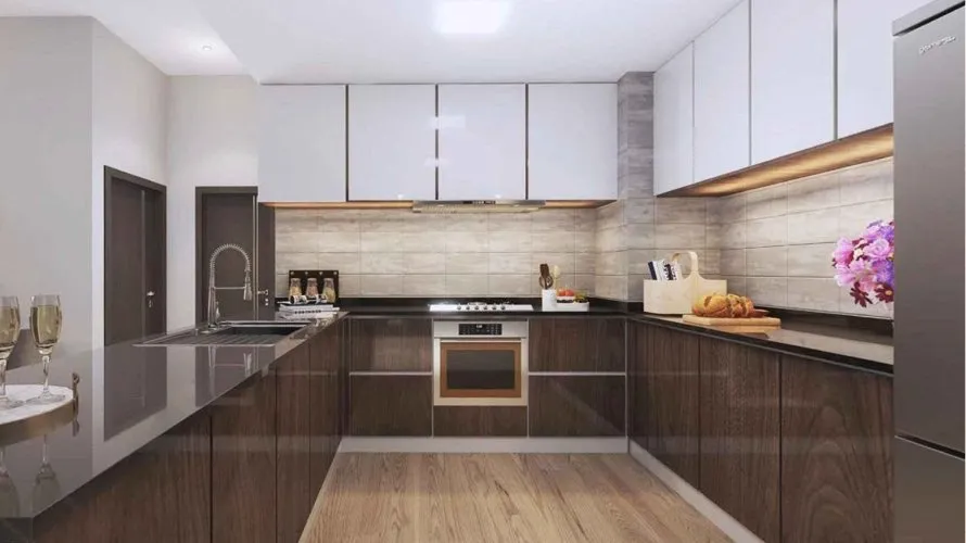 Appartement de Studio à VERDANA 5 Dubai Investment Park, UAE No. 3887 № 3