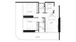 2 chambres Appartement plan d'étage «TYPE 2», Binghatti Hillviews