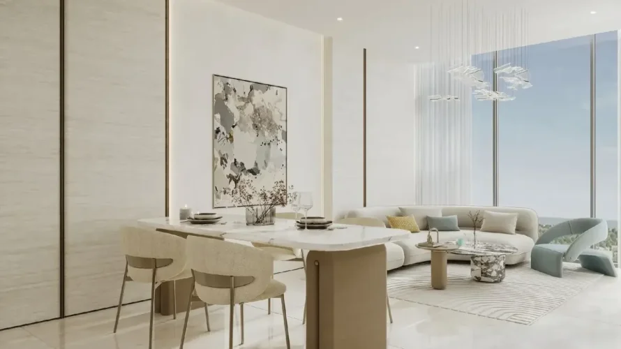 Appartement de Studio à Jumeirah Village Circle, UAE No. 2573 № 3