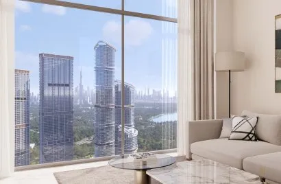 Appartement de 3 chambres à 320 RIVERSIDE CRESCENT Nadd Al Sheba, UAE No. 3262