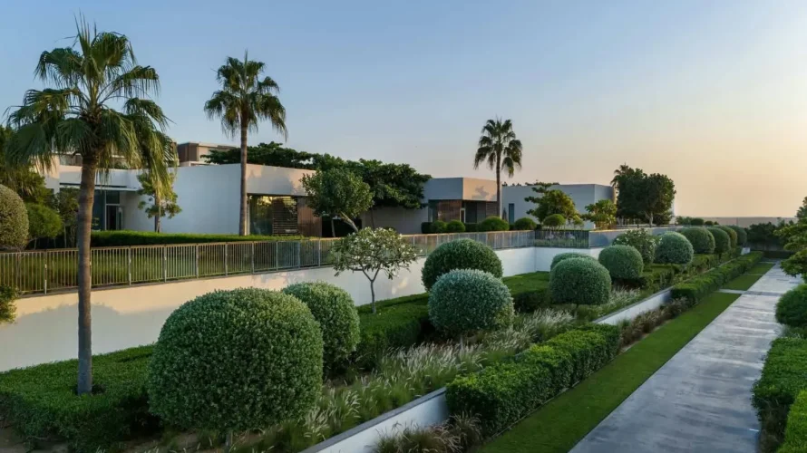 Villa de 5 chambres à Dubai, UAE No. 2555 № 3