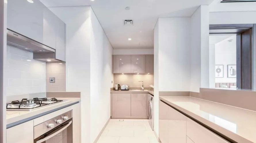 Appartement de 1.5 chambre à 340 RIVERSIDE CRESCENT Nadd Al Sheba, UAE No. 3293 № 3