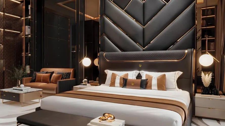 Appartement de 2 chambres à Bayz 102 Business Bay, UAE No. 4022 № 1