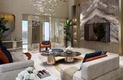 Maison de ville de 5 chambres à Damac Islands - Bali 2 Dubai Land, UAE No. 4160