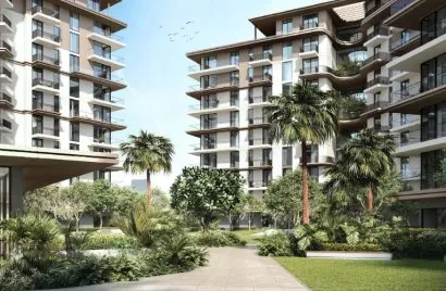 Appartement de Studio à Jumeirah Village Circle, UAE No. 2405