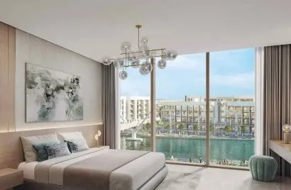 Appartement de 1 chambre à CANAL FRONT RESIDENCES Al Safa, UAE No. 3032