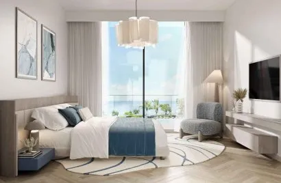 Appartement de 1 chambre à Nikki Beach Residences  No. 3970