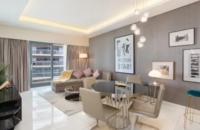 Appartement de 57.63m² à TOWERS BY PARAMOUNT Business Bay, UAE No. 2936