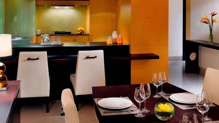 MARRIOTT EXECUTIVE APARTMENTS à Al Barsha, UAE No. 118 № 4