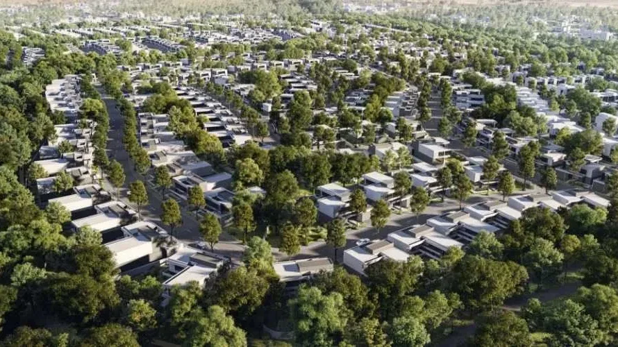 Maison de ville de 2 chambres  No. 2063 № 2