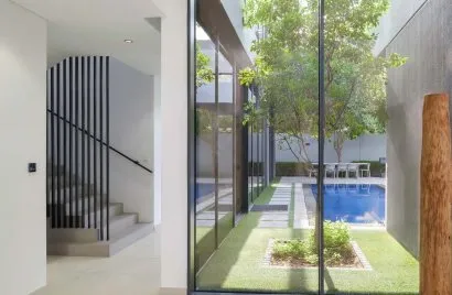 Villa de 4 chambres à Masaar 3 Dana  No. 4738