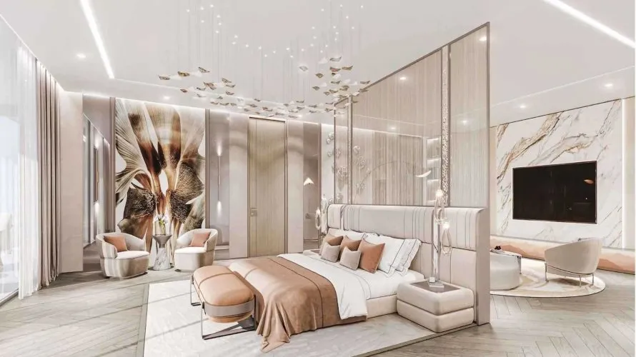 Appartement de 2 chambres à THE SAPPHIRE BY DAMAC Al Wasl, UAE No. 3742 № 2