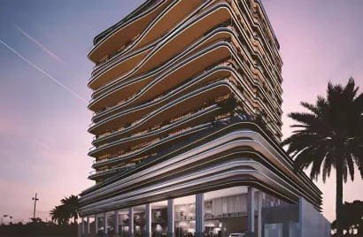 Appartement de Studio à Downtown Dubai (Downtown Burj Dubai), UAE No. 2075