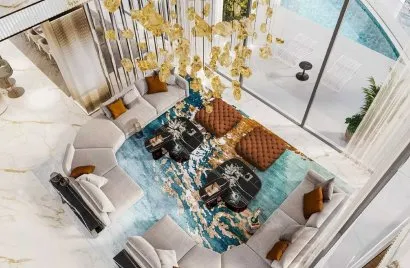 Appartement de 3 chambres à THE SAPPHIRE BY DAMAC Al Wasl, UAE No. 3746