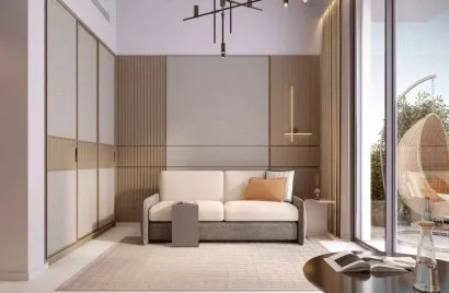 Appartement de Studio à Noura by Azizi Downtown Jebel Ali, UAE No. 4613