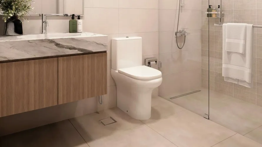 Appartement de 1 chambre à BEACH OASIS 2 Dubai Studio City, UAE No. 3931