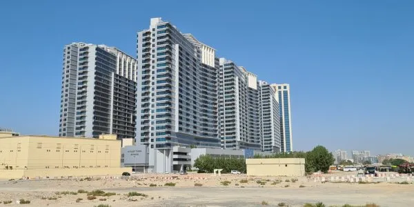 Dubai Residence Complex № 3