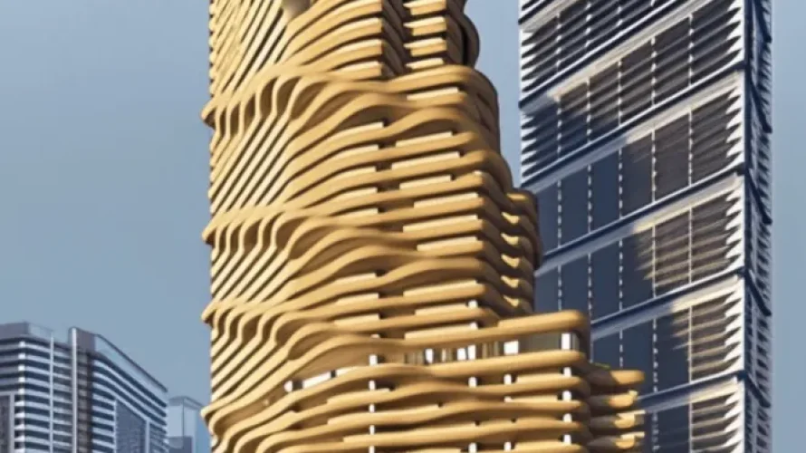 Appartement de 3 chambres à Business Bay, UAE No. 2583 № 2