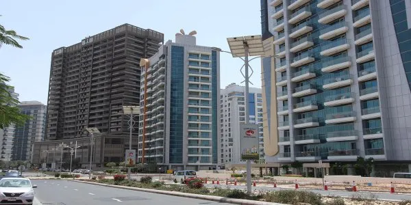 Dubai Sports City № 6