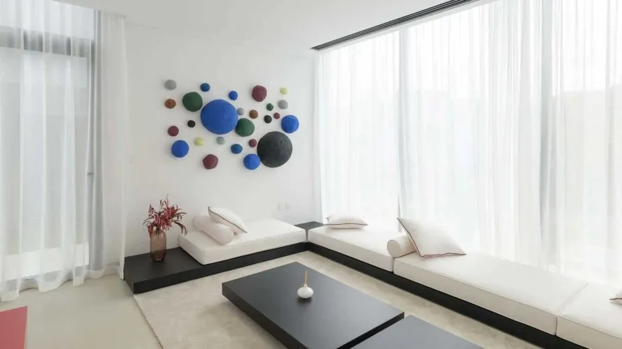 Villa de 4 chambres à Masaar 3 Dana No. 4737 № 1