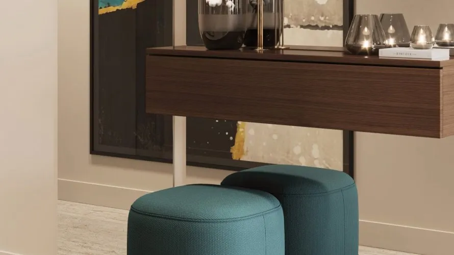 Appartement de 2 chambres à Mag 777 Dubai Sports City, UAE No. 4019 № 1