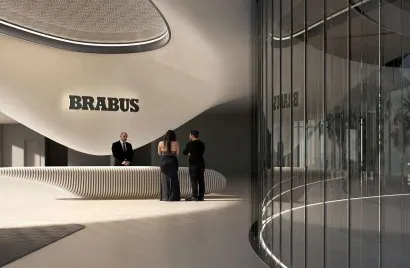 Appartement de 4 chambres à Brabus Island  No. 4475