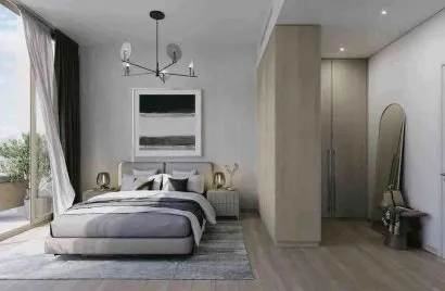 Appartement de 2 chambres à THE HIGHBURY Mohammed Bin Rashid City, UAE No. 3130