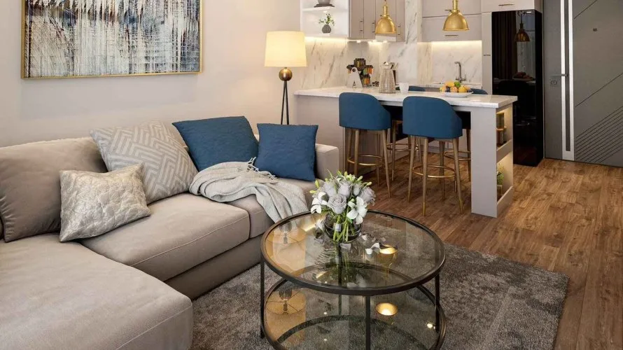 Appartement de 2 chambres à Al Satwa, UAE No. 4010 № 1