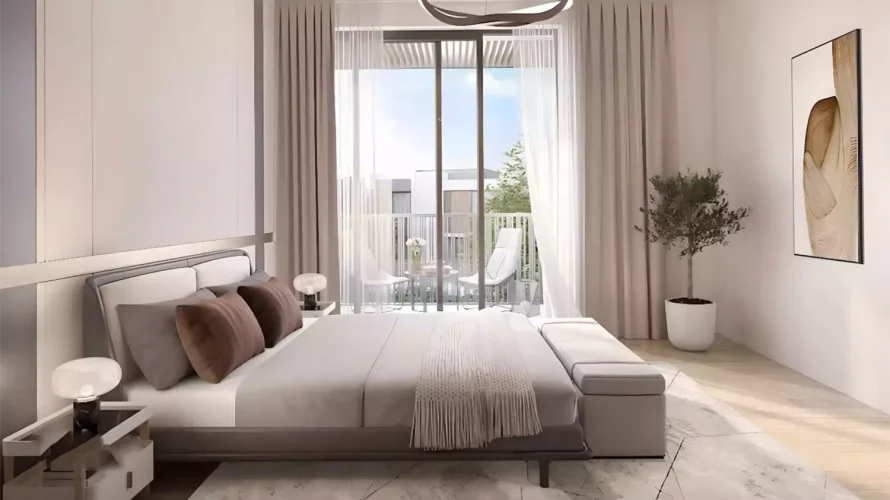 Maison de ville de 3 chambres à Dubai, UAE No. 2117 № 2