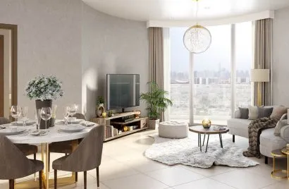 Appartement de 1 chambre à AZIZI JEWEL Al Furjan, UAE No. 3810