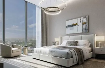 Appartement de 2 chambres à Skyvue Altier Nadd Al Sheba, UAE No. 4913