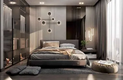 Appartement de 1 chambre à VERDANA 9 Dubai Investment Park, UAE No. 4892