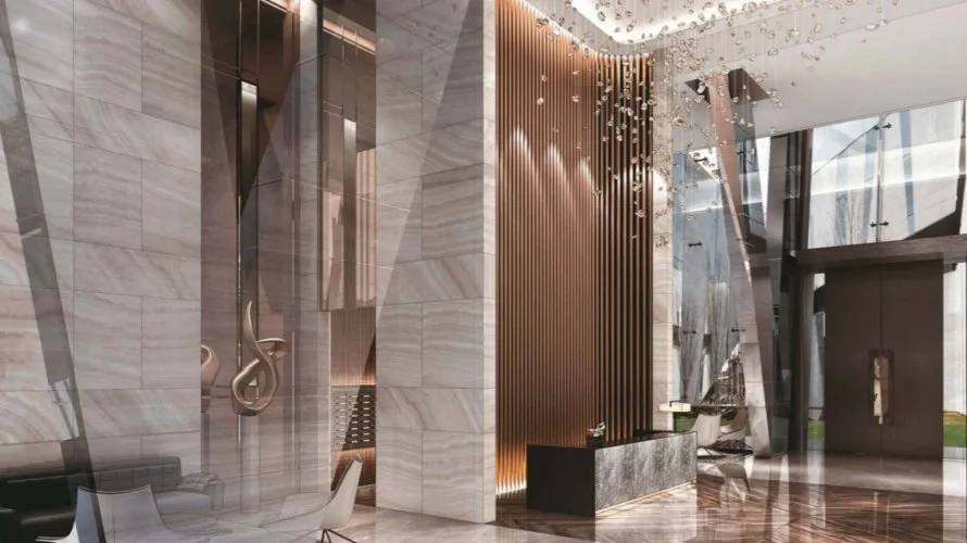 THE STERLING à Business Bay, UAE No. 23 № 6