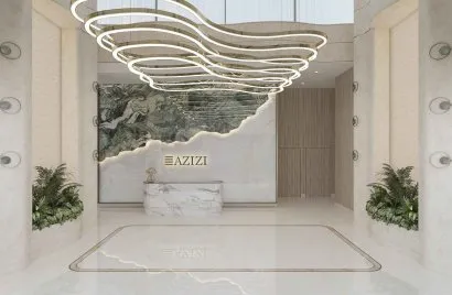 Appartement de 2 chambres à AZIZI RIVIERA 60 Meydan, UAE No. 4909